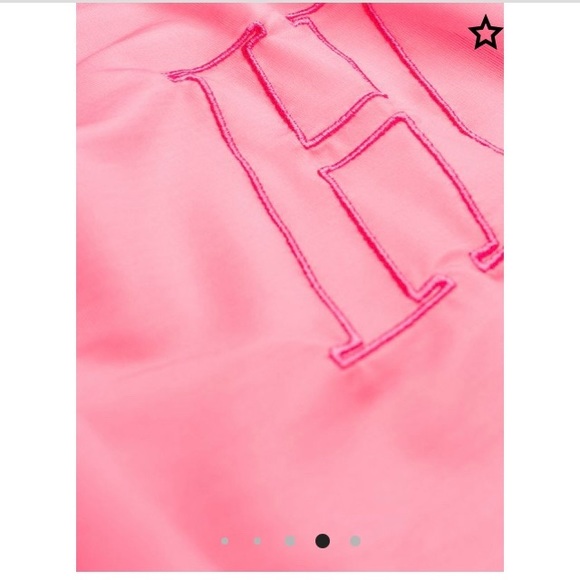 HELMUT LANG Femme Little Tee Prism Pink NWT! Small - Picture 7 of 7